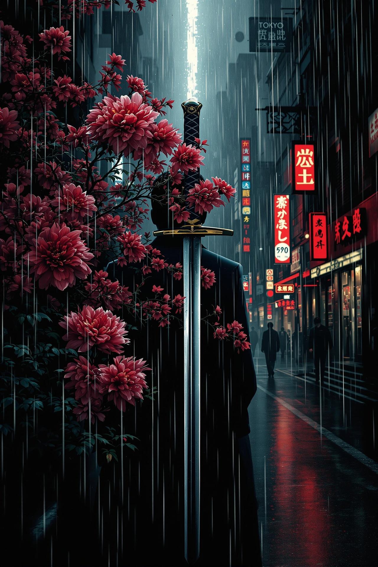 光棍影院 - 《菊与刀》海报