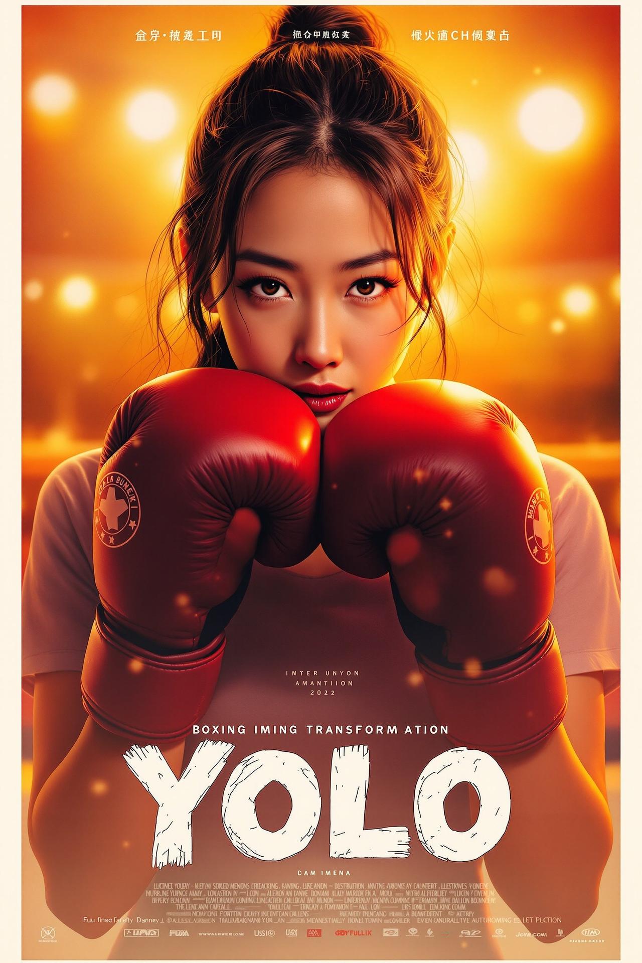 光棍影院 - 《热辣滚烫2》海报